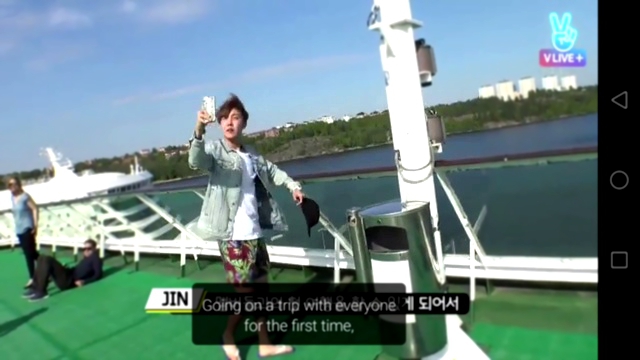 ENG SUB BTS BON VOYAGE - preview 