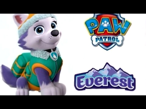 Щенячий Патруль. Новый Спасатель в команде.Paw Patrol. New Rescue team. 