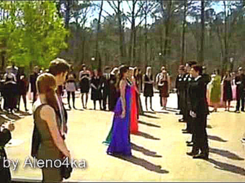 Дневники вампира 1.19  Dance  