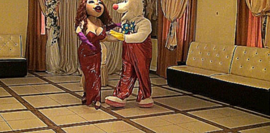 Кролик Роджер и Джессика Рэббит для ютуба 