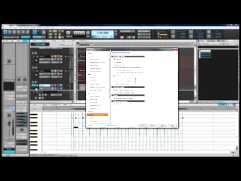 Cakewalk Sonar X3. Les. 15. Grouping clips, nudge, markers 