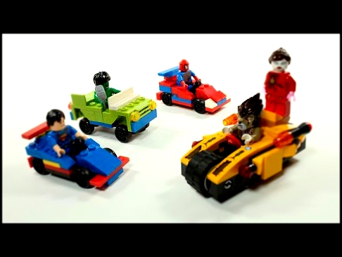 Lego Stop Motion, лего мультик звездные войны 1 серия 