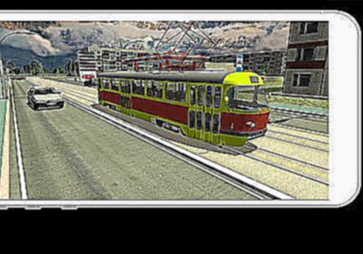 Russian Tram Simulator 3D - Gameplay HD 