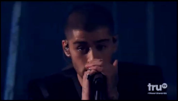 Зейн Малик\ Zayn One Direction Zayn -Like I Would  iHeart Music Awards 03 04  2016 HD Лос-Анджелес 