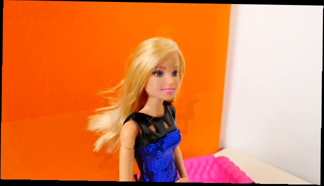 Видео для девочек. Фотосессия для #Барби от #лучшаяПодружкаПолен. Игры Одевалки. Мультик Барби 