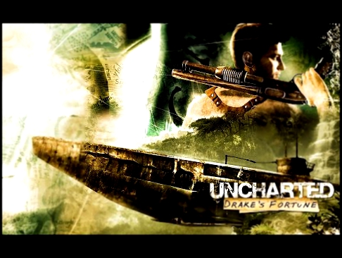 Прохождение Uncharted:судьба дрейка глава 15 без комментариев 
