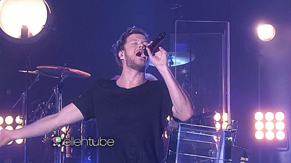 Imagine Dragons Perform 'Demons 20 02 2015 