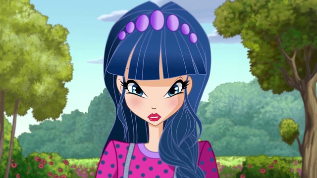 World of Winx 9 серия русская озвучка Star Team / Мир Винкс 09 / Winx Club / Винкс Клуб 