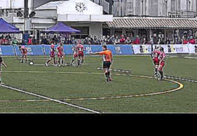 U18 Girls Rugby Sevens Match 1 - Russia vs Hong Kong 'A' 