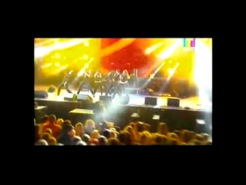 Julia Volkova - Davai Zakrutim Zemlyu (LIVE Fan Zone MUZ TV 2012) 