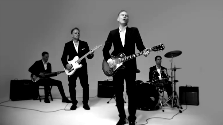 Bryan Adams -  Brand New Day 