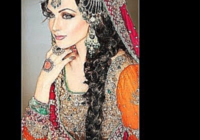 Как назвать эту любовь!Подборка самых красивых индийских женщин.Прекрасные наряды и украшения 