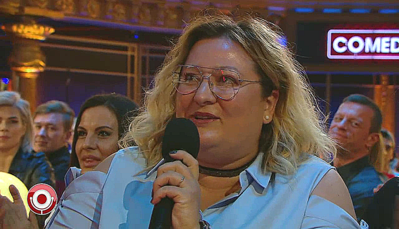 Маша Федорова в Comedy Club 21.04.2017 