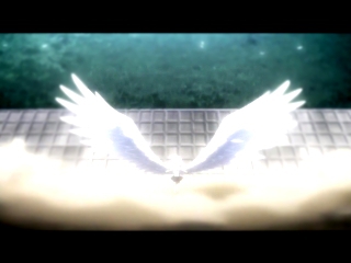 AMV клип по аниме Ангельские ритмы!Angel Beats! 