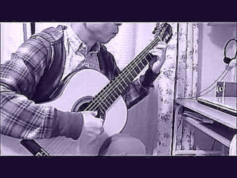 Dream of doll  original song for classical guitar by YASUpochiGuitar 