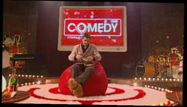 Comedy Club: Суровый сибирский ларек 