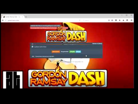 Gordon Ramsay Dash Hack - How To Add Gold In Minutes! 