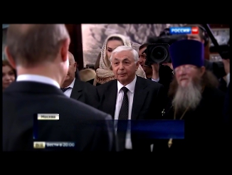 Владимир Путин посетил выставку, посвященную Дербенту. Россия 24 