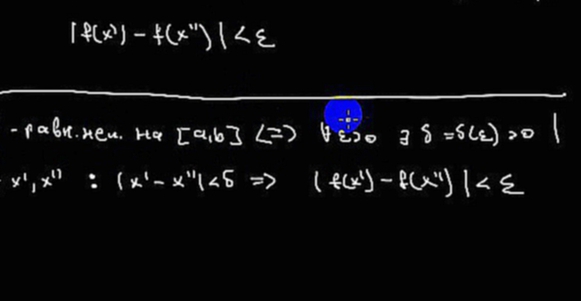 Классика математического анализа | критерий Коши для функций | 5 