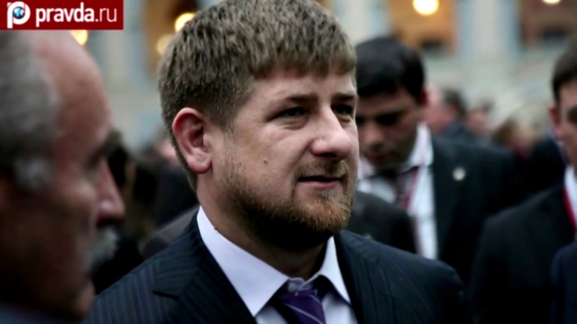 Рамзан Кадыров хочет казнить террористов 