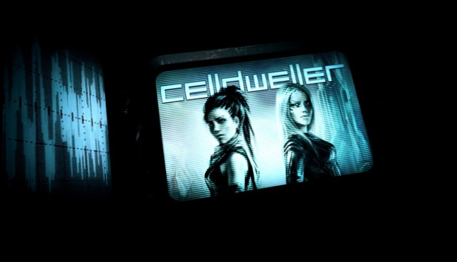 Celldweller - Patched In [Точка Z - Любовь К Тебе] Vers 2.0 