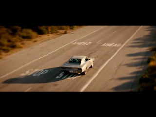 Финальная сцена концовка Форсаж 7  Furious 7 в качестве HD. 