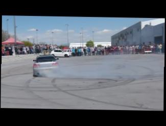 Concentracion tuning ciudad de Baza 2ª, 2013 -Nissan Skyline HD- Drifting_Trompos 1 