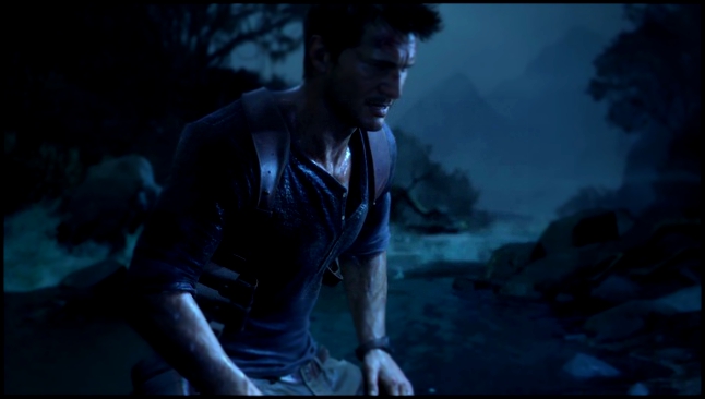 Uncharted 4: A Thief's End — Official E3 2014 Trailer PS4 