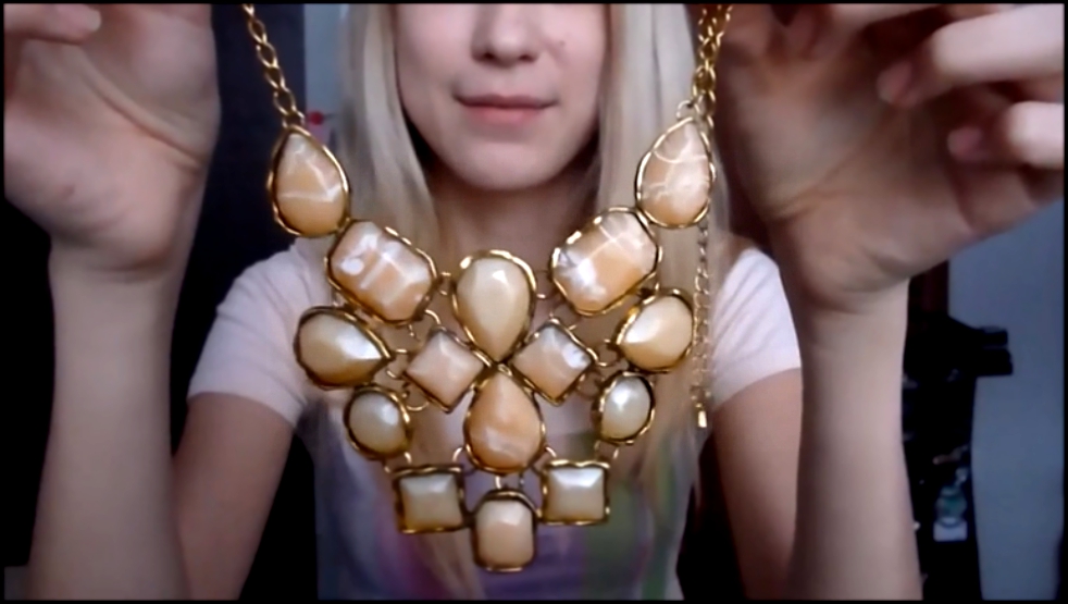 Где купить массивное ожерелье? Обзор от интернет-магазина Be In Style массивное ожерелье. 