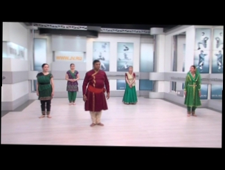 Индийские танцы с Ашвани Нигамом34 