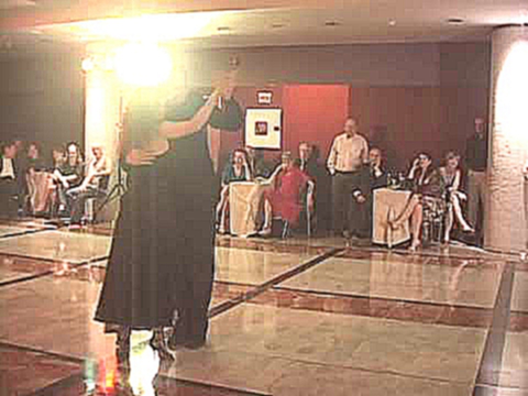 Pilar Alvarez & Claudio Hoffmann - Festival de Tango de Barcelona 