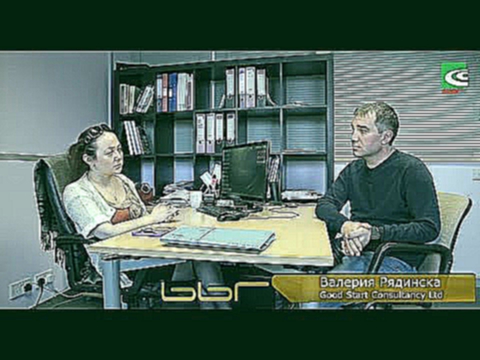 BBR TV - БГ ТВ онлайн канал в Лондон 08.03.2014_55 