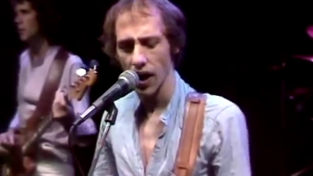 Dire Straits - Sultans Of Swing 