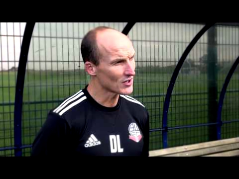 ACADEMY UPDATE: David Lee on the U18's draw against Arsenal 