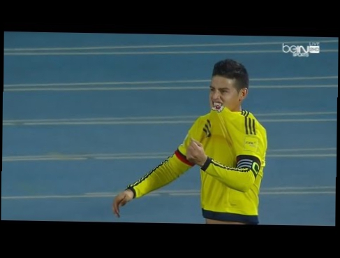 James Rodríguez vs Chile Away 15-16 HD 720p [English Commentary] 