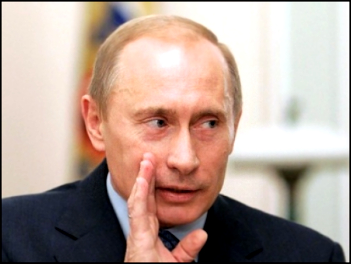 "Фиг им!" – заявил Владимир Путин в ответ на вопрос  об отмене контрсанкций 