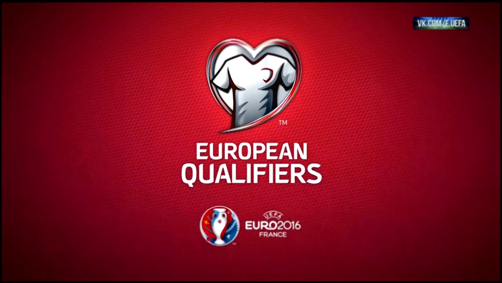 EURO 2016 тур 5-й день 1-й @f.uefa 