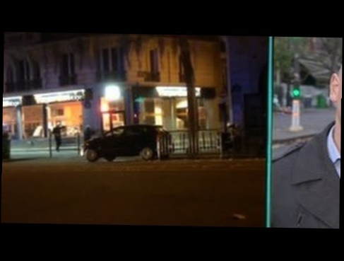 Два террориста приехали в Париж из эмигрантского района Брюсселя 