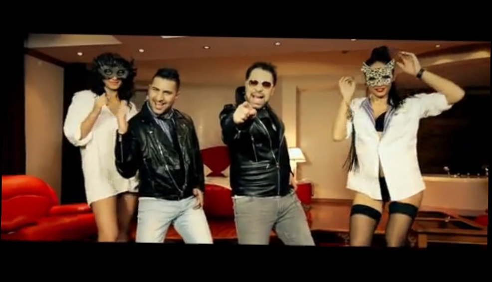 Florin Salam Si Leo De Vis - O Noapte Cu Mine Official Music Video 2014 