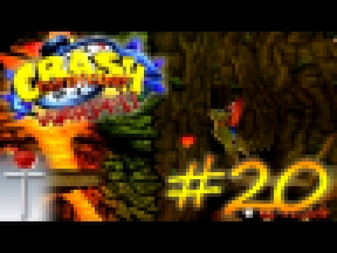 Прохождение Crash Bandicoot 3: Warped PS #20 - Скрытые уровни - платины 
