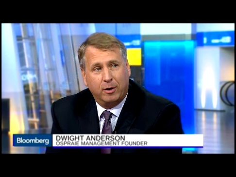 Diamond Stock Prices May Double in a Year, Ospraie's Dwight Anderson Says 