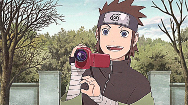 Наруто Шипуден 495 серия / Naruto Shippuuden 495 / Озвучка Anguis.su 