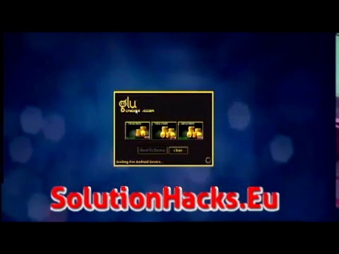 Glu Coins hack no root 2015 