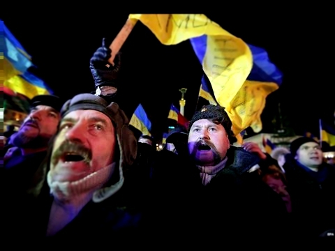 Евромайдан 2013. Украина- взгляд со стороны 
