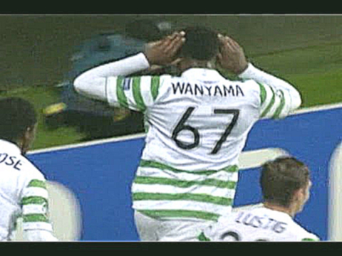 Victor Wanyama ● All 13 Celtic Goals 2011-2013 