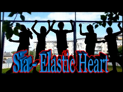 Sia - Elastic Heart. Пародия 