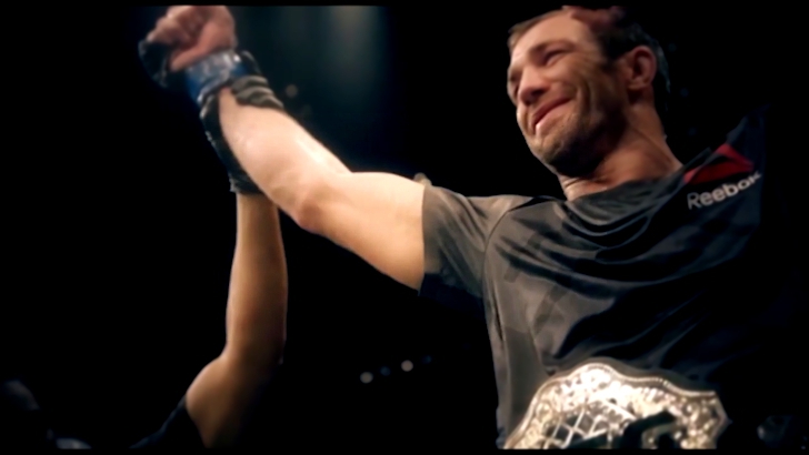 Титульный бой UFC: Рокхолд — Биспинг — 5 июня на Матч ТВ 