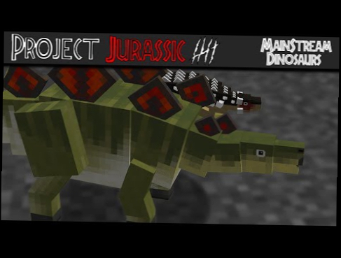 Project Jurassic: Ep 5 MainStream Dinosaurs 