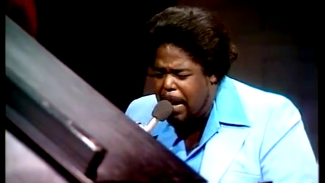 Barry White - Never Gonna Give You Up (short) 