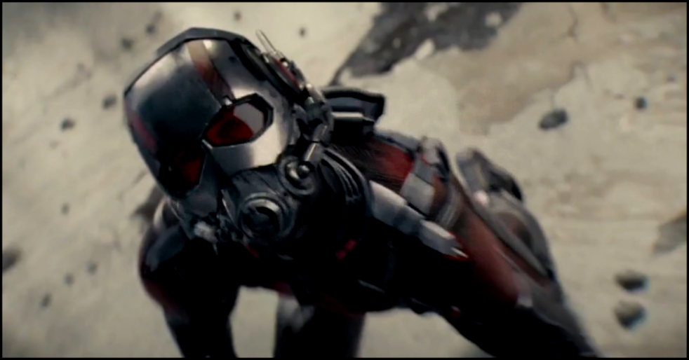 Человек-муравей / Ant-Man 2015 Трейлер 